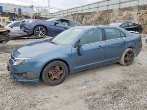 Ford Fusion SE 2.5L 4 2011