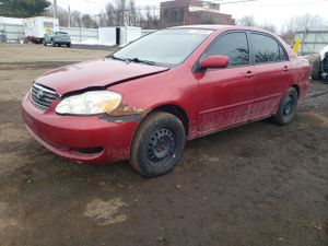 Toyota Corolla 1.8L 4 2007