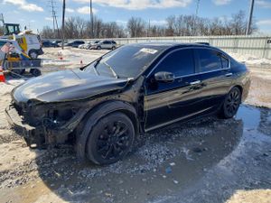 Honda Accord EX 2.4L 4 2014