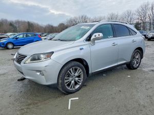 Lexus RX 350 3.5L 6 2013