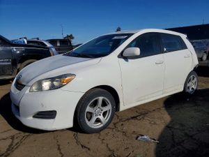 Toyota Corolla 1.8L 4 2009