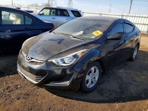 Hyundai Elantra SE 1.8L 4 2014