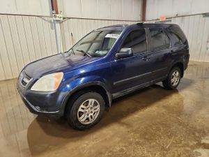 Honda CR-V EX 2.4L 4 2002