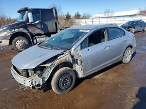 Honda Civic LX 1.8L 4 2013