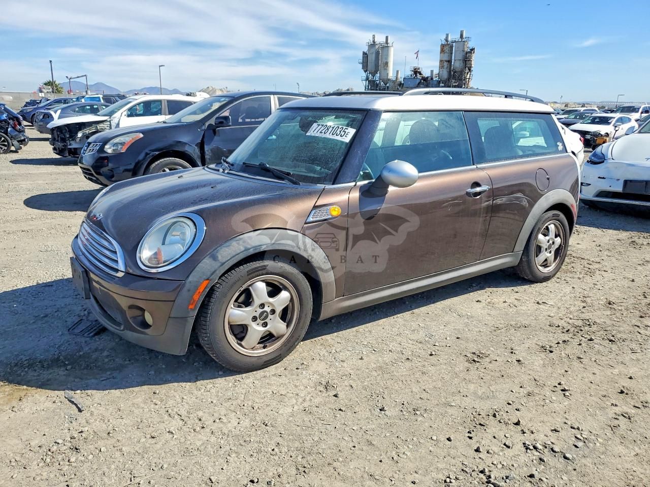 Mini Cooper 1.6L 4 2009