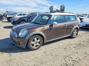Mini Cooper 1.6L 4 2009