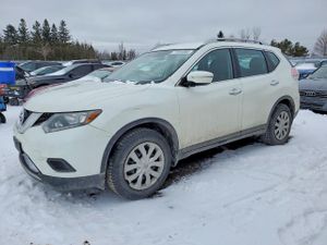 Nissan Rogue S 2.5L 4 2015