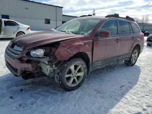 Subaru Outback 2.5I PREMIUM 2.5L 4 2014
