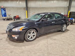 Nissan Altima 2.5 2.5L 4 2015