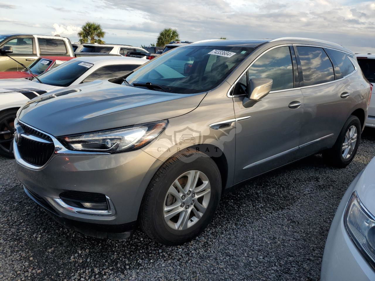 Buick Enclave 3.6L  6 2019