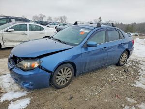 Subaru Impreza 2.5I 2.5L 4 2008