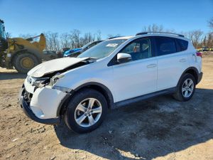 Toyota Rav4 XLE 2.5L 4 2015
