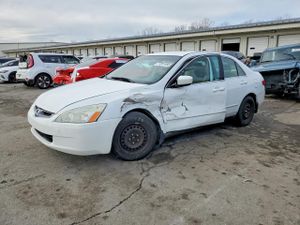 Honda Accord LX 2.4L 4 2005