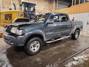 Toyota Tundra DOUBLE CAB SR5 4.7L 8 2006
