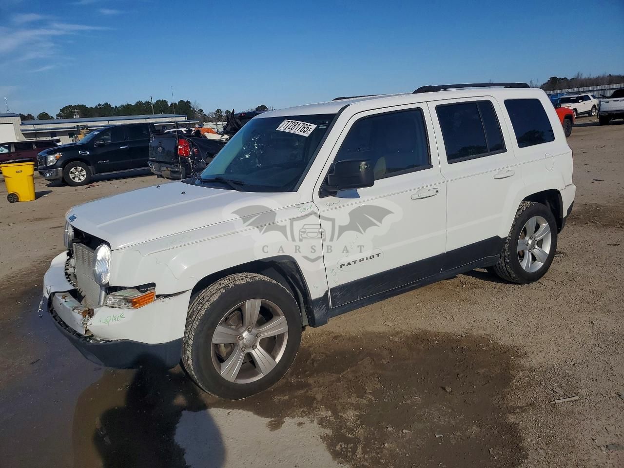 Jeep Patriot 2.0L 4 2014
