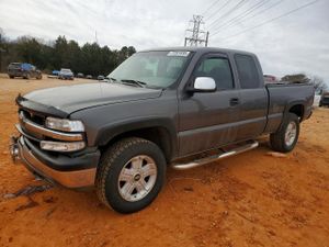 Chevrolet Silverado 1500 K1500 5.3L 8 2000