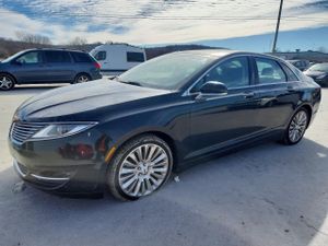 Lincoln MKZ 2.0L 4 2013