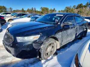Ford Taurus POLICE INTERCEPTOR 3.5L 6 2013