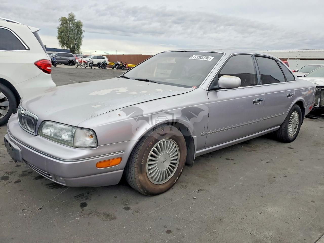 Infiniti Q45 4.5L 8 1995