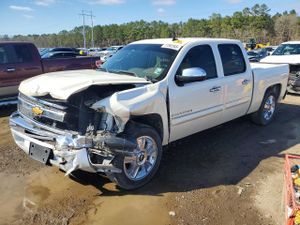 Chevrolet Silverado 1500 C1500 LT 5.3L 8 2012