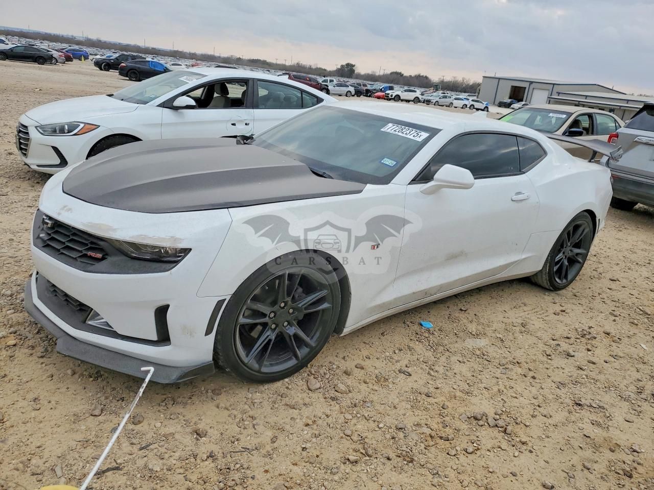 Chevrolet Camaro LS 2.0L 4 2019