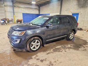Ford Explorer 3.5L 6 2017