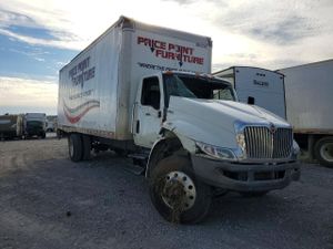 International MV Series 6.7L 6 2021