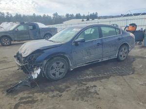 Nissan Altima 2.5 2.5L 4 2008