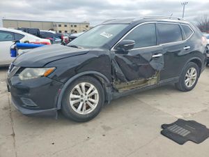 Nissan Rogue S 2.5L 4 2015