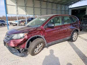 Honda CR-V LX 2.4L 4 2013