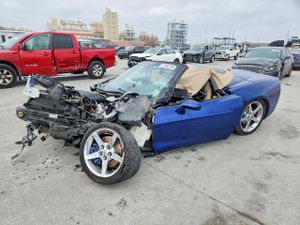 Chevrolet Corvette 6.0L 8 2005