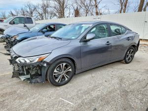 Nissan Sentra SV 2.0L 4 2023