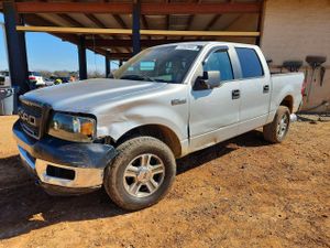 Ford F-150 SUPERCREW 5.4L 8 2008