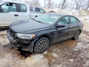 Volkswagen Jetta S 1.4L 4 2019