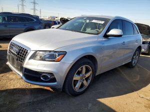 Audi Q5 3.2L 6 2012
