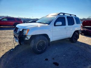 Nissan Xterra OFF ROAD 4.0L 6 2008