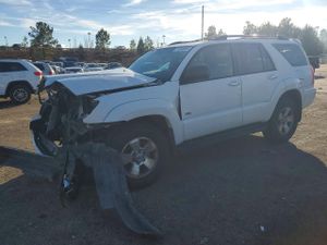 Toyota 4Runner SR5 4.0L 6 2006