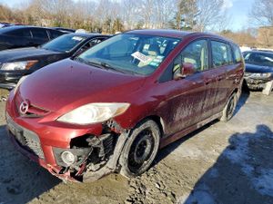 Mazda 5 2.3L 4 2010