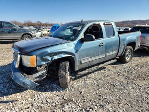 GMC Sierra C1500 4.8L 8 2009