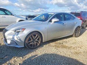 Lexus IS 250 2.5L 6 2014