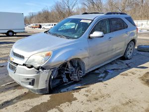 Chevrolet Equinox LT 2.4L 4 2015