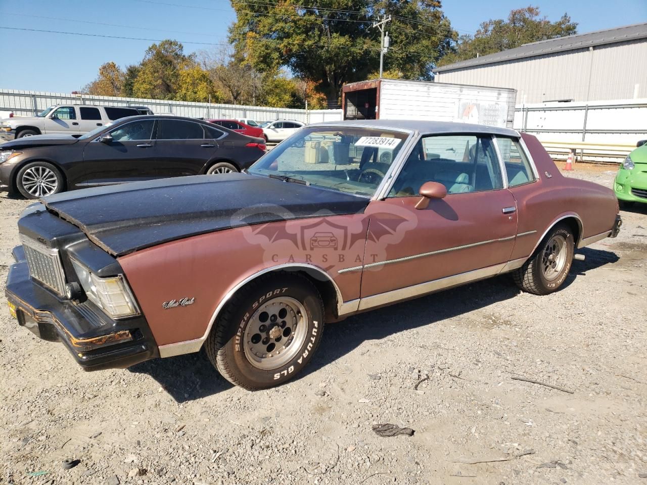 Chevrolet Monte Carlo 1979