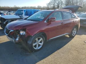 Lexus RX 350 3.5L 6 2010
