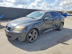 Lexus IS 250 2.5L 6 2011