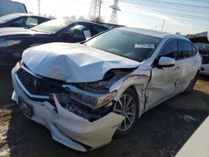 Acura TLX 2.4L 4 2020