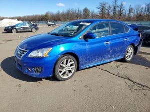 Nissan Sentra S 1.8L 4 2014