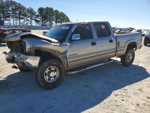 Chevrolet Silverado 1500 C2500 HEAVY DUTY 6.0L 8 2002