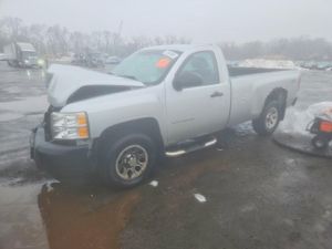 Chevrolet Silverado 1500 K1500 4.8L 8 2011
