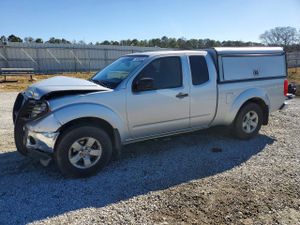 Nissan Frontier SV 4.0L 6 2011