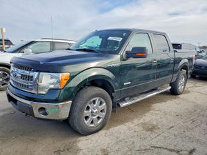 Ford F-150 SUPERCREW 3.5L 6 2013